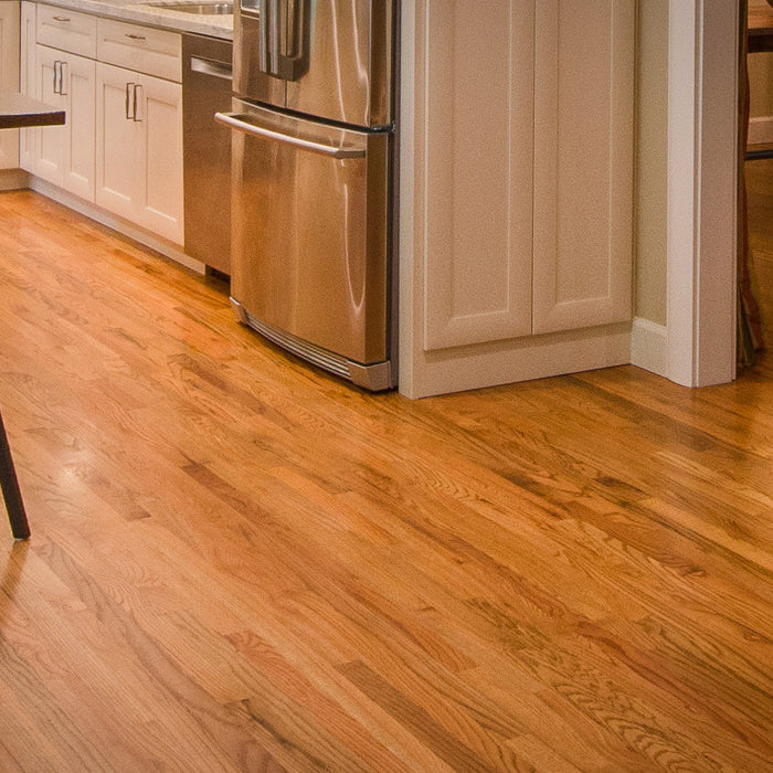 Week 6: Is It Okay To Put A Wood Floor In A Kitchen? (Your Kitchen Remodel Questions Answered)