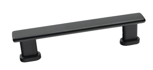 3-Inch Galena Cabinet Pull - Dark Pewter